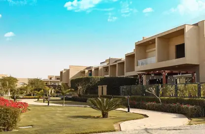 Townhouse - 5 Bedrooms - 5 Bathrooms for sale in Joya - 26th of July Corridor - 6 October City - Giza