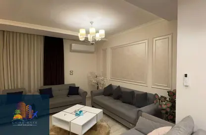 Apartment - 3 Bedrooms - 3 Bathrooms for rent in Westown - Sheikh Zayed Compounds - Sheikh Zayed City - Giza