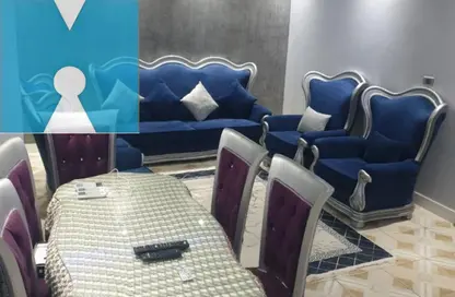 شقة - 3 غرف نوم - 2 حمامات للايجار في مدينة الخمائل - كمبوندات الشيخ زايد - الشيخ زايد - الجيزة