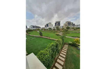 (بنتهاوس  (روف - 3 غرف نوم - 2 حمامات للايجار في ماونتن فيو تشيل اوت بارك - التوسعات الشمالية - مدينة 6 أكتوبر - الجيزة