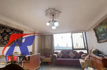 Apartment - 3 Bedrooms - 1 Bathroom for sale in Dr Al Batrawy St. - 1st Zone - Nasr City - Cairo
