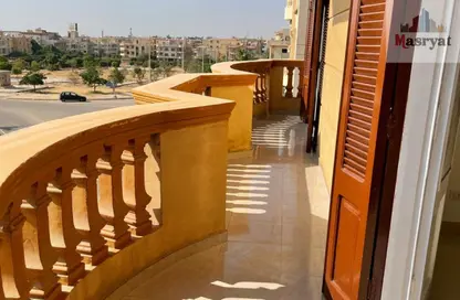 Apartment - 3 Bedrooms - 2 Bathrooms for rent in Al Narges 3 - Al Narges - New Cairo City - Cairo