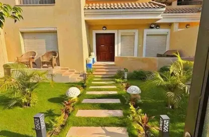 Villa - 5 Bedrooms - 5 Bathrooms for sale in Sarai - Mostakbal City Compounds - Mostakbal City - Future City - Cairo