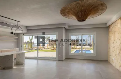 Chalet - 2 Bedrooms - 2 Bathrooms for sale in Al Masyaf - Ras Al Hekma - North Coast