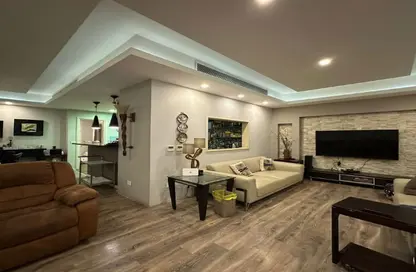 Apartment - 3 Bedrooms - 3 Bathrooms for sale in Westown - Sheikh Zayed Compounds - Sheikh Zayed City - Giza