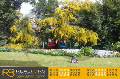 Villa - 3 Bedrooms - 2 Bathrooms for sale in Cairo Alexandria Desert Road - 6 October City - Giza