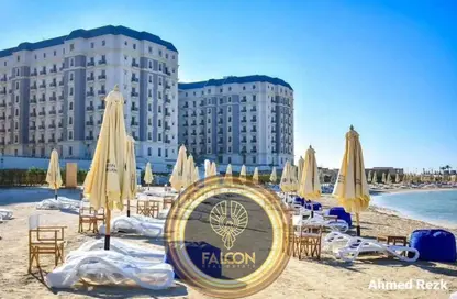 Apartment - 3 Bedrooms - 3 Bathrooms for sale in Latin District - New Alamein City - Al Alamein - North Coast