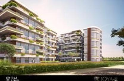 Apartment - 3 Bedrooms - 2 Bathrooms for sale in De Joya - New Capital Compounds - New Capital City - Cairo