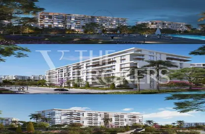 Apartment - 3 Bedrooms - 3 Bathrooms for sale in Zed East - 5th Settlement Compounds - The 5th Settlement - New Cairo City - Cairo
