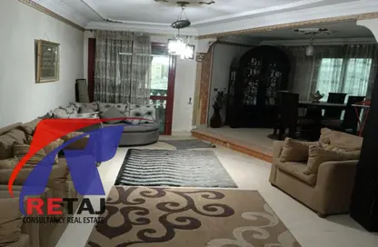 Apartment - 3 Bedrooms - 2 Bathrooms for sale in Africa   Emtedad Moustafa Al Nahas - 9th Zone - Nasr City - Cairo