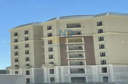 Apartment - 2 Bedrooms - 2 Bathrooms for sale in Latin District - New Alamein City - Al Alamein - North Coast