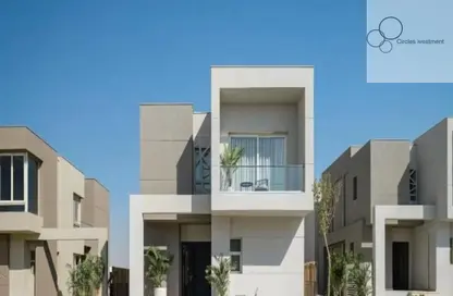 فيلا - 6 غرف نوم - 5 حمامات للبيع في باديه بالم هيلز - كمبوندات 6 أكتوبر - مدينة 6 أكتوبر - الجيزة