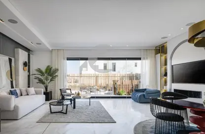 Apartment - 1 Bedroom - 1 Bathroom for sale in Badya Palm Hills - 6 October Compounds - 6 October City - Giza