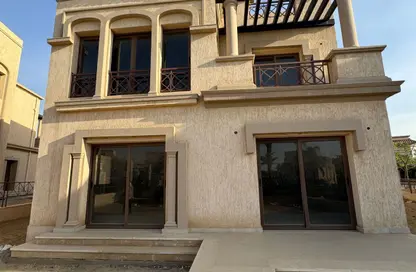 Villa - 3 Bedrooms - 3 Bathrooms for sale in Privado - Madinaty - Cairo