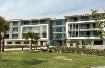 Apartment - 3 Bedrooms - 3 Bathrooms for sale in Joulz - Cairo Alexandria Desert Road - 6 October City - Giza