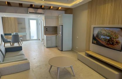 Cabin - 1 Bedroom - 1 Bathroom for sale in Hacienda White - Sidi Abdel Rahman - North Coast