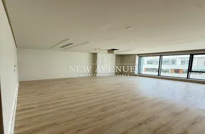 Office Space - Studio - 1 Bathroom for rent in 5A by The Waterway - Ring Road - The 5th Settlement - New Cairo City - Cairo