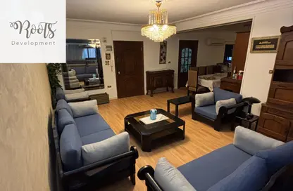 Apartment - 3 Bedrooms - 2 Bathrooms for rent in Mostafa Al Nahas St. - 6th Zone - Nasr City - Cairo