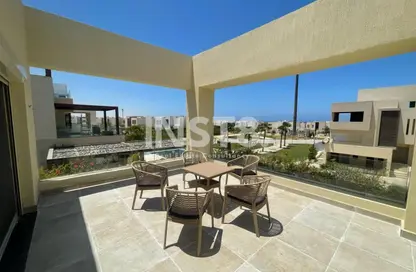 شاليه - 4 غرف نوم - 4 حمامات للايجار في هاسييندا وايت - سيدي عبد الرحمن - الساحل الشمالي