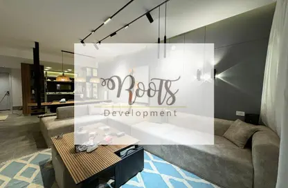 Duplex - 3 Bedrooms - 3 Bathrooms for sale in Marina 1 - Marina - Al Alamein - North Coast