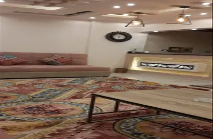 Apartment - 2 Bedrooms - 1 Bathroom for rent in Degla Gardens - Hadayek October - 6 October City - Giza
