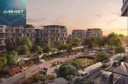 Apartment - 2 Bedrooms - 3 Bathrooms for sale in Badya Palm Hills - 6 October Compounds - 6 October City - Giza