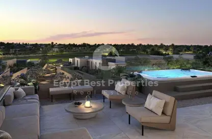 Villa - 6 Bedrooms - 7 Bathrooms for sale in City Gate - 5th Settlement Compounds - The 5th Settlement - New Cairo City - Cairo