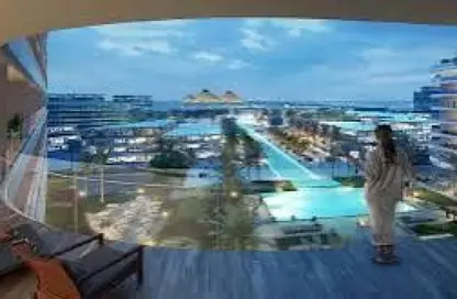 Apartment - 2 Bedrooms - 2 Bathrooms for sale in Hadayek October - 6 October City - Giza