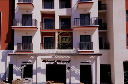 Apartment - 3 Bedrooms - 3 Bathrooms for sale in Nyoum October - Northern Expansions - 6 October City - Giza