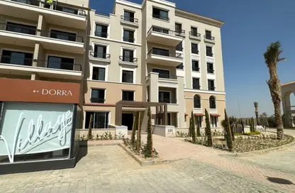 Apartment - 3 Bedrooms - 2 Bathrooms for sale in Village West - Sheikh Zayed Compounds - Sheikh Zayed City - Giza