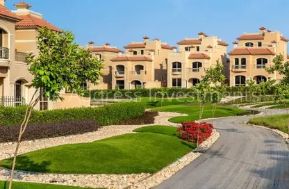 Townhouse - 3 Bedrooms - 3 Bathrooms for sale in La Vista City - New Capital Compounds - New Capital City - Cairo