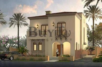 Villa - 4 Bedrooms - 4 Bathrooms for sale in City Gate - 5th Settlement Compounds - The 5th Settlement - New Cairo City - Cairo