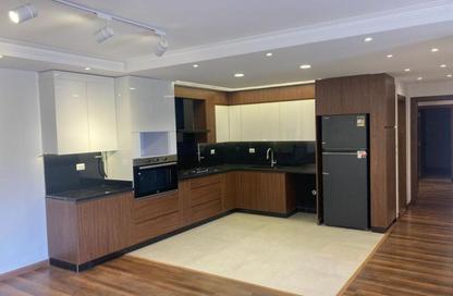 Apartment - 3 Bedrooms - 3 Bathrooms for rent in Azad - 5th Settlement Compounds - The 5th Settlement - New Cairo City - Cairo