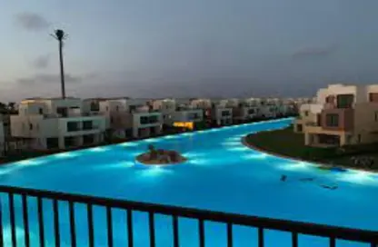 Chalet - 2 Bedrooms - 1 Bathroom for sale in Marassi - Sidi Abdel Rahman - North Coast