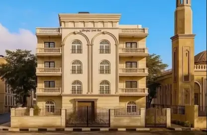 Apartment - 3 Bedrooms - 3 Bathrooms for sale in 9th District - Obour City - Qalyubia