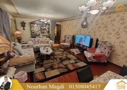 Apartment - 2 bedrooms - 2 bathrooms for للبيع in Sadek Al Dirani St. - Roushdy - Hay Sharq - Alexandria