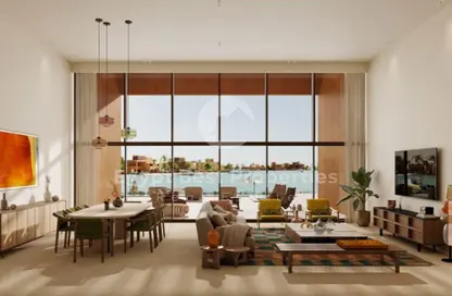 فيلا - 4 غرف نوم - 5 حمامات للبيع في خليج فنادير 2 - الجونة - الغردقة - محافظة البحر الاحمر