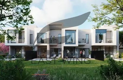 Apartment - 2 Bedrooms - 1 Bathroom for sale in Zed East - 5th Settlement Compounds - The 5th Settlement - New Cairo City - Cairo