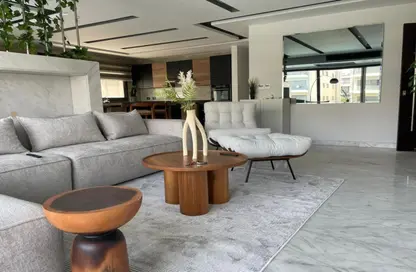 Apartment - 3 Bedrooms - 4 Bathrooms for rent in Lake View Residence - 5th Settlement Compounds - The 5th Settlement - New Cairo City - Cairo