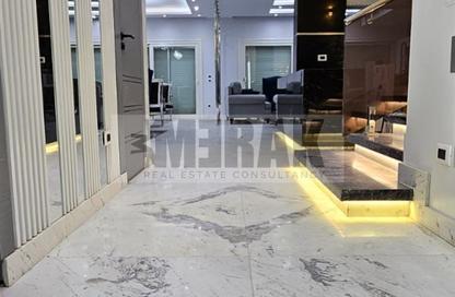 Villa - 6 Bedrooms - 5 Bathrooms for rent in Hyde Park - 5th Settlement Compounds - The 5th Settlement - New Cairo City - Cairo