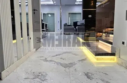 Villa - 6 Bedrooms - 5 Bathrooms for rent in Hyde Park - 5th Settlement Compounds - The 5th Settlement - New Cairo City - Cairo