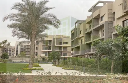 شقة - 2 غرف نوم - 2 حمامات للبيع في مون ريزيدنس - فيفث سكوير - التجمع الخامس - مدينة القاهرة الجديدة - القاهرة