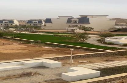 (بنتهاوس  (روف - 3 غرف نوم - 2 حمامات للبيع في ماونتن فيو تشيل اوت بارك - التوسعات الشمالية - مدينة 6 أكتوبر - الجيزة