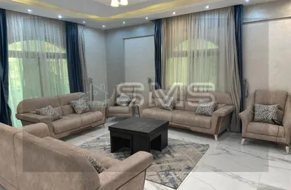 شقة - 3 غرف نوم - 3 حمامات للايجار في اكس بلازا - الياسمين 4 - الياسمين - مدينة القاهرة الجديدة - القاهرة