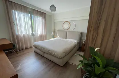 شقة - 2 غرف نوم - 2 حمامات للبيع في بالم هيلز بالم باركس - وصلة دهشور الجنوبية - مدينة 6 أكتوبر - الجيزة