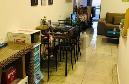 شقة - غرفة نوم - 1 حمام للبيع في جولدن بيتش - قسم برج العرب - الساحل الشمالي