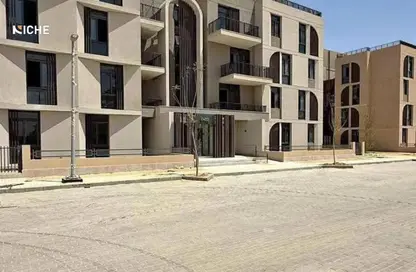 Apartment - 3 Bedrooms - 3 Bathrooms for sale in Vye Sodic - New Zayed City - Sheikh Zayed City - Giza