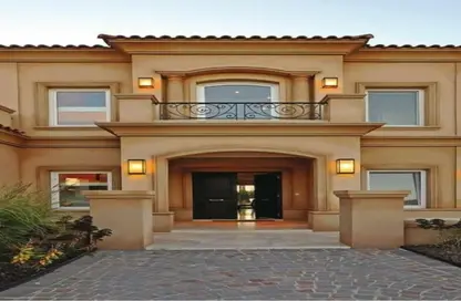 Villa - 5 Bedrooms - 4 Bathrooms for sale in Mountain View Chill Out Park - Northern Expansions - 6 October City - Giza