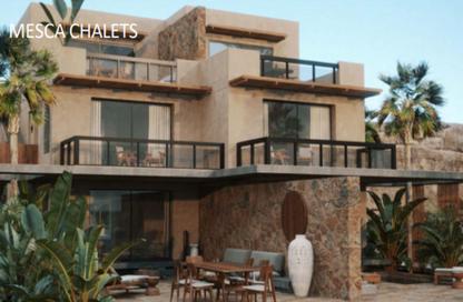 Chalet - 1 Bedroom - 1 Bathroom for sale in Mesca - Soma Bay - Safaga - Hurghada - Red Sea