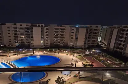 (بنتهاوس  (روف - 3 غرف نوم - 3 حمامات للبيع في ديار - امتداد المستثمرين الشمالية - مدينة القاهرة الجديدة - القاهرة